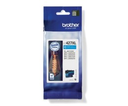 Tinteiro Original Brother LC-427 XL C Cyan ~ 5.000 Paginas