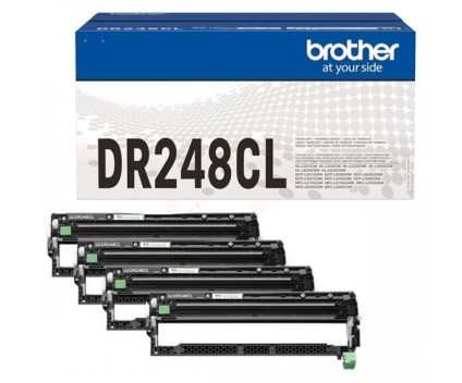 Tambor Original Brother DR-248CL ~ 15.000 Paginas