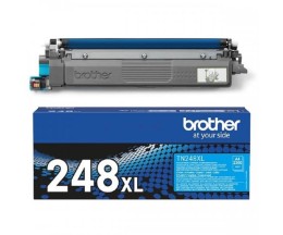 Toner Original Brother TN-248 XL Cyan ~ 2.300 Paginas