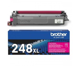 Toner Original Brother TN-248 XL Magenta ~ 2.300 Paginas