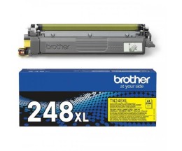 Toner Original Brother TN-248 XL Amarelo ~ 2.300 Paginas