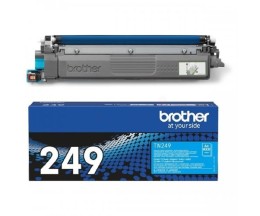 Toner Original Brother TN-249 Cyan ~ 4.000 Paginas