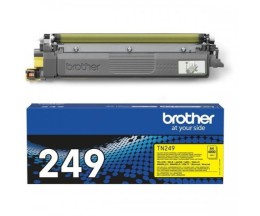 Toner Original Brother TN-249 Amarelo ~ 4.000 Paginas