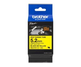 Fita Original Brother HSE611E