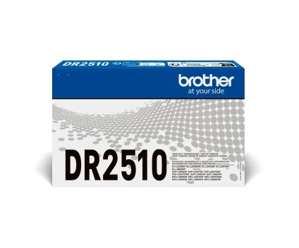 Tambor Original Brother DR-2510 ~ 15.000 Paginas