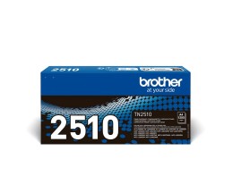 Toner Original Brother TN-2510 Preto ~ 1.200 Paginas