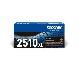 Toner Original Brother TN-2510 XL Preto ~ 3.000 Paginas