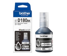 Tinteiro Original Brother BTD180BK Preto ~ 5.000 Paginas