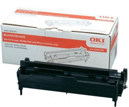 Tambor Original OKI 43501902 ~ 19.800 Paginas