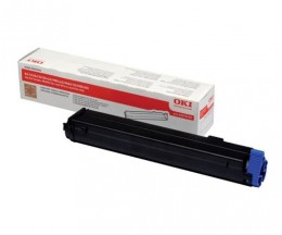 Toner Original OKI 43979102 Preto ~ 3.500 Paginas