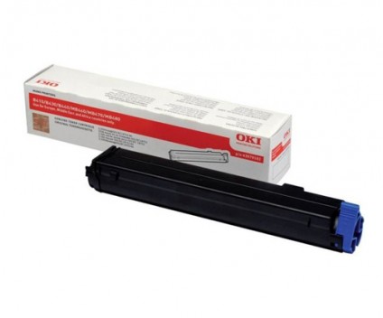 Toner Original OKI 43979102 Preto ~ 3.500 Paginas