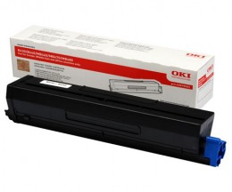 Toner Original OKI 43979202 Preto ~ 7.000 Paginas
