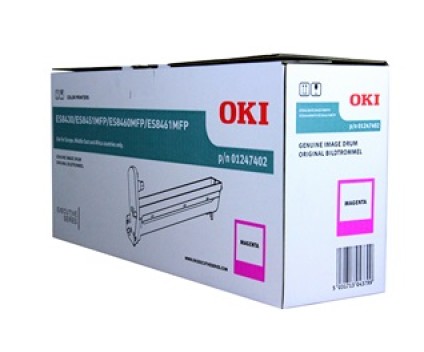 Tambor Original OKI 01247402 Magenta ~ 20.000 Paginas
