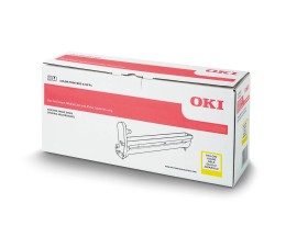 Tambor Original OKI 44035517 Amarelo ~ 20.000 Paginas