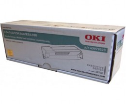 Toner Original OKI 43979223 Preto ~ 12.000 Paginas