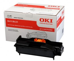 Tambor Original OKI 44574302 Preto ~ 25.000 Paginas
