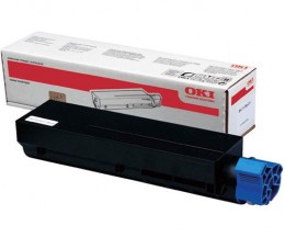 Toner Original OKI 44574802 Preto ~ 7.000 Paginas