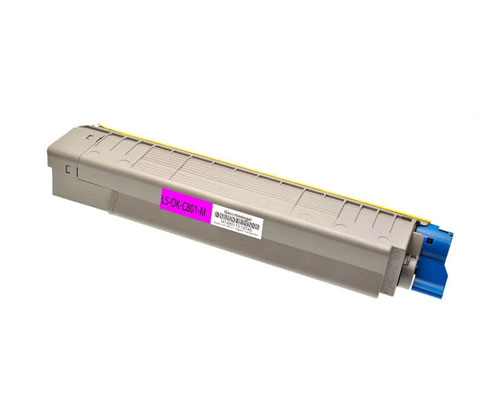 Toner Compativel OKI 44643002 Magenta ~ 7.300 Paginas