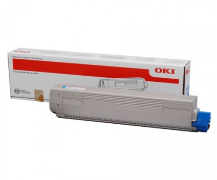 Toner Original OKI 44059253 Amarelo ~ 10.000 Paginas