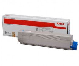 Toner Original OKI 44059168 Preto ~ 7.000 Paginas