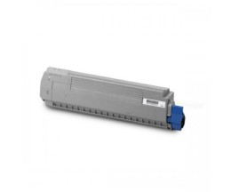 Toner Original OKI 44059259 Cyan ~ 9.000 Paginas