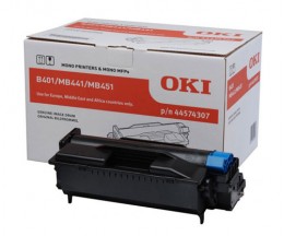 Tambor Original OKI 44574307 Preto ~ 25.000 Paginas