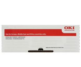 Toner Original OKI 44973509 Amarelo ~ 6.000 Paginas