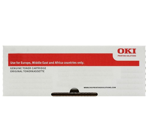 Toner Original OKI 44973510 Magenta ~ 6.000 Paginas