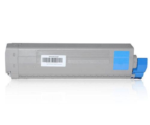 Toner Compativel OKI 44844615 Cyan ~ 7.300 Paginas