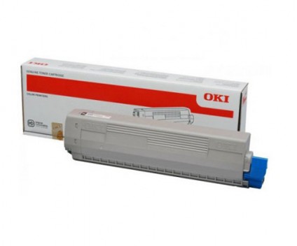 Toner Original OKI 44844616 Preto ~ 7.300 Paginas