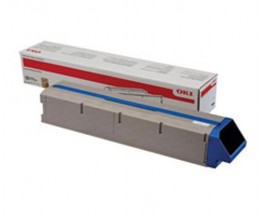 Toner Original OKI 45536416 Preto ~ 24.000 Paginas