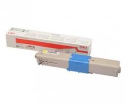 Toner Original OKI 46508709 Amarelo ~ 3.000 Paginas
