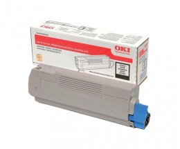 Toner Original OKI 46508716 Preto ~ 1.500 Paginas
