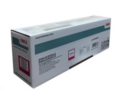 Toner Original OKI 46490622 Magenta ~ 6.000 Paginas