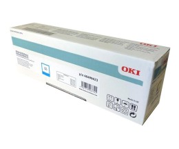Toner Original OKI 46490623 Cyan ~ 6.000 Paginas