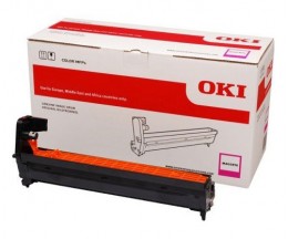 Tambor Original OKI 46484106 Magenta ~ 30.000 Paginas
