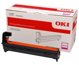 Tambor Original OKI 46484122 Magenta ~ 30.000 Paginas
