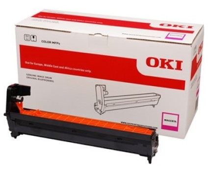Tambor Original OKI 46484122 Magenta ~ 30.000 Paginas
