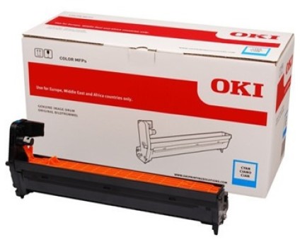 Tambor Original OKI 46484123 Cyan ~ 30.000 Paginas