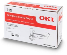 Tambor Original OKI 46484124 Preto ~ 30.000 Paginas