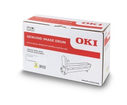 Tambor Original OKI 46507313 Amarelo ~ 30.000 Paginas