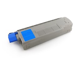Toner Original OKI 46507515 Cyan ~ 6.000 Paginas