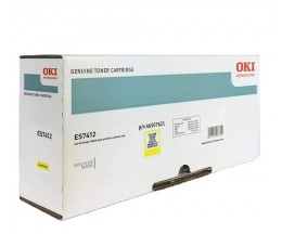 Toner Original OKI 46507621 Amarelo ~ 11.500 Paginas