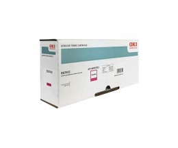 Toner Original OKI 46507622 Magenta ~ 11.500 Paginas
