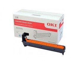 Tambor Original OKI 46857505 Amarelo ~ 30.000 Paginas