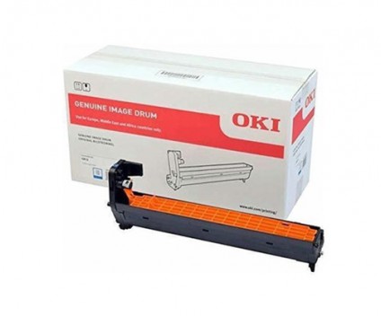 Tambor Original OKI 46857505 Amarelo ~ 30.000 Paginas