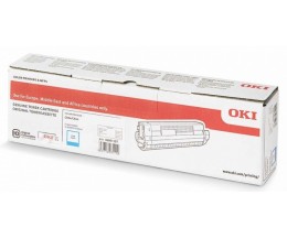 Toner Original OKI 46861307 Cyan ~ 10.000 Paginas