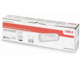 Toner Original OKI 46861308 Preto ~ 10.000 Paginas