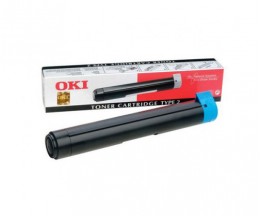 Toner Original OKI 09002395 Preto ~ 2.500 Paginas