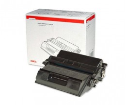 Toner Original OKI 09004058 Preto ~ 15.000 Paginas